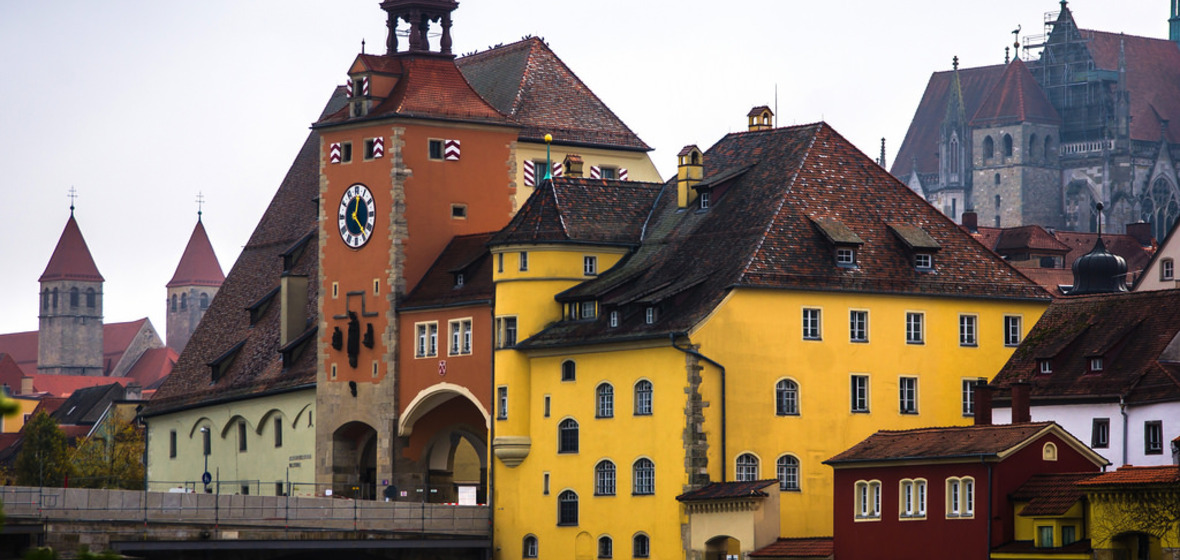 Foto von Regensburg