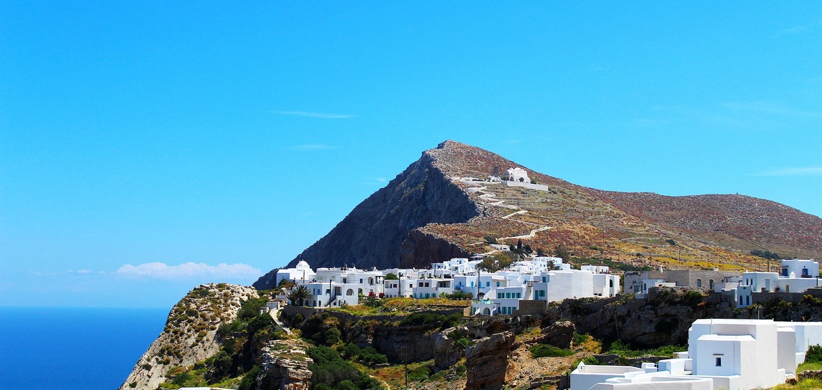 Photo of Folegandros