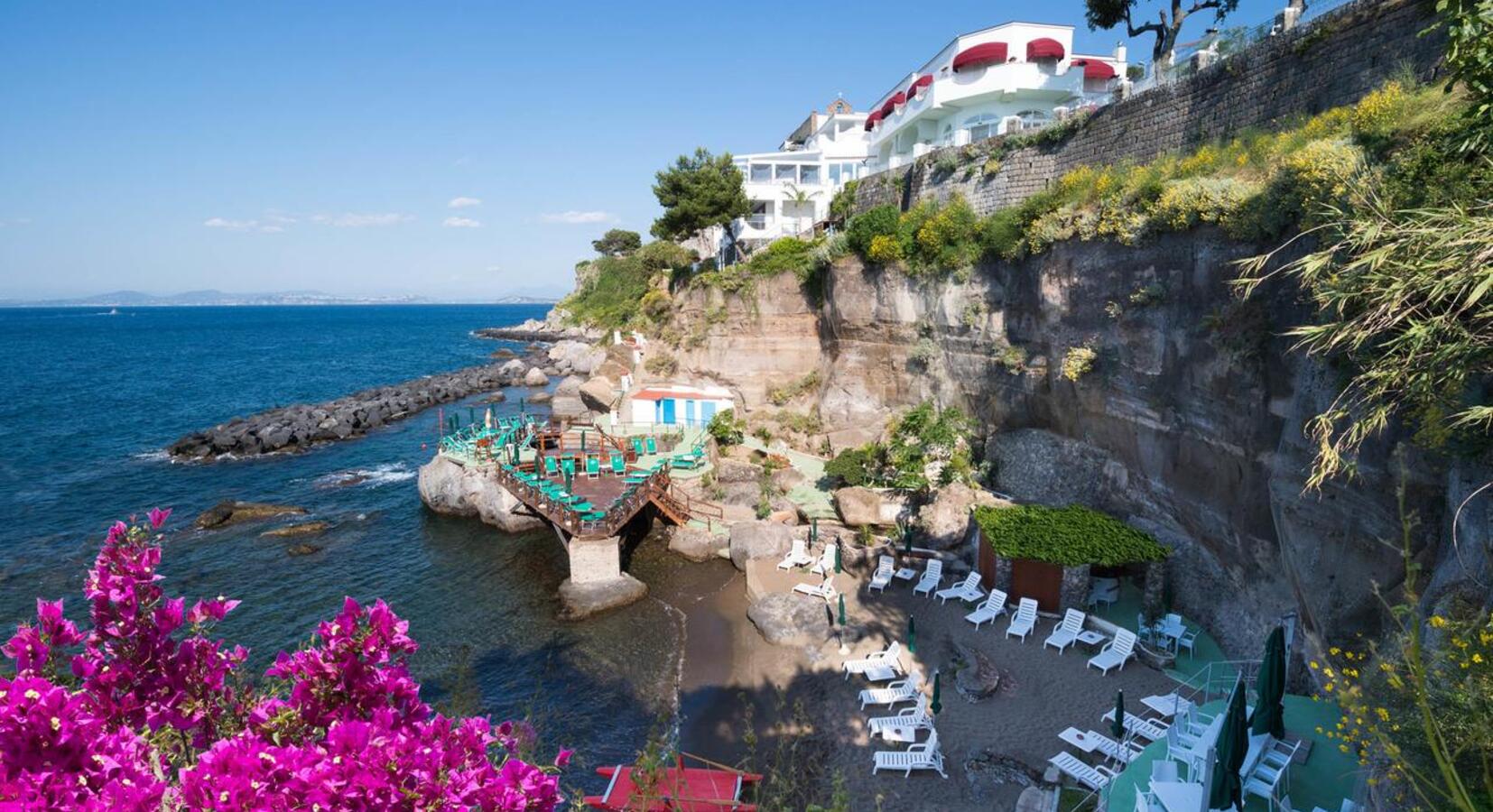 hotel madonina ischia