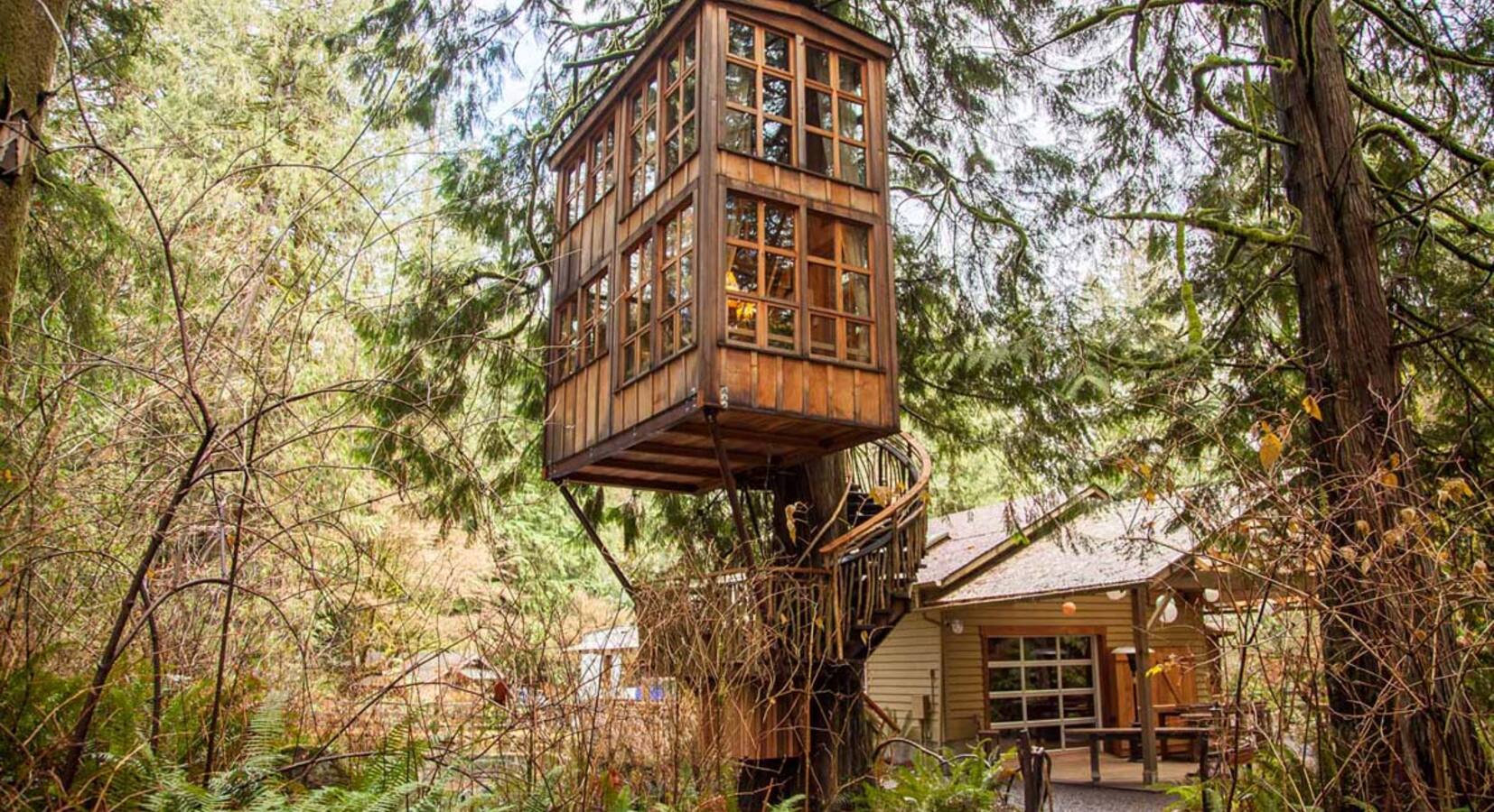 Trillium Treehouse