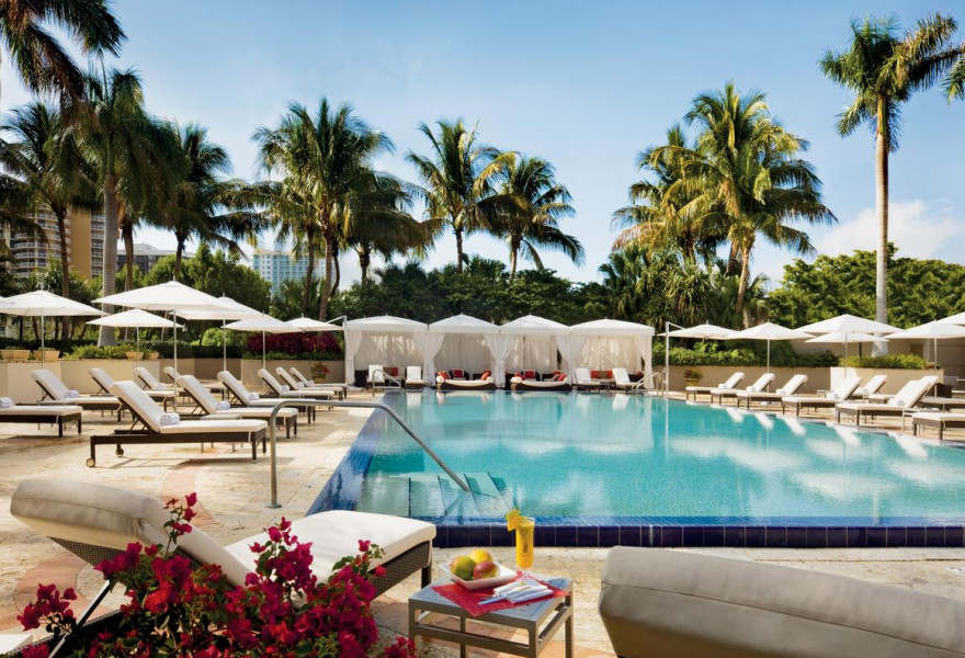 Ritz Carlton Coconut Grove