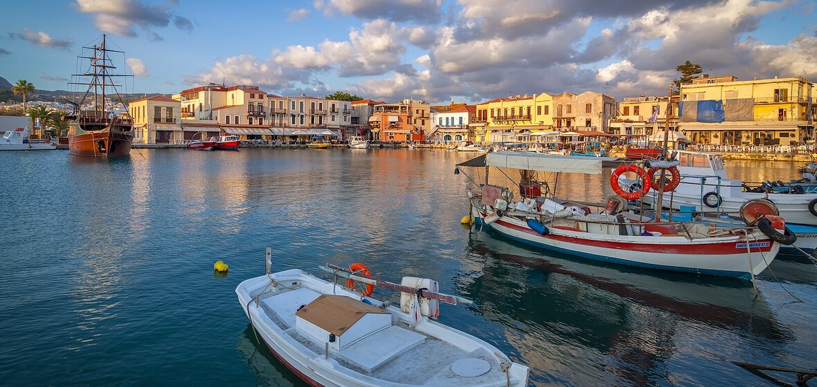 Photo de Rethymno