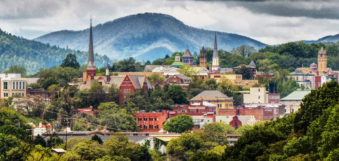 Photo of Lynchburg