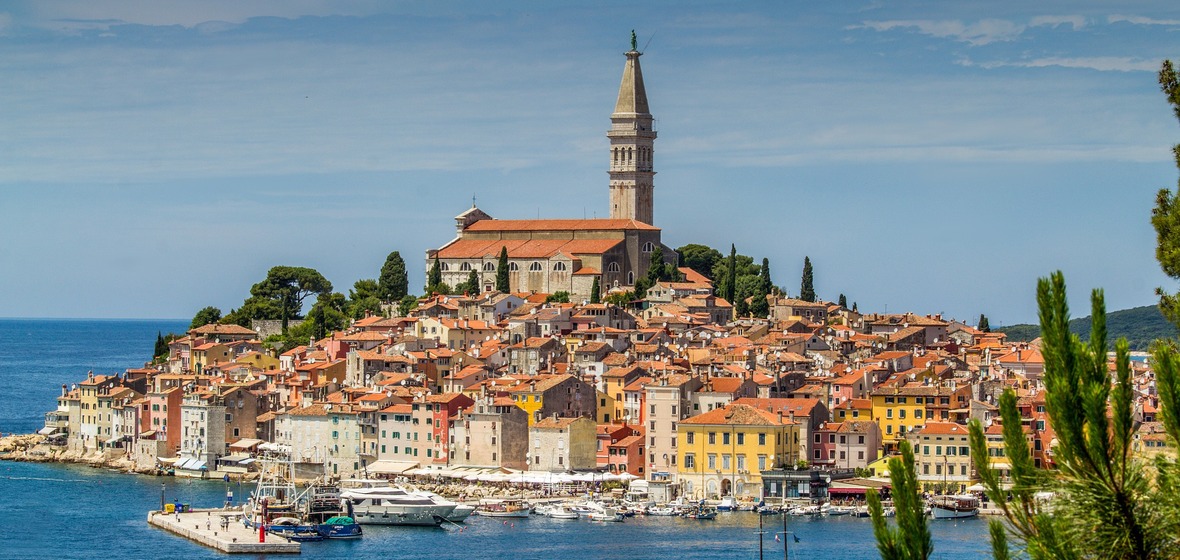 Foto von Rovinj