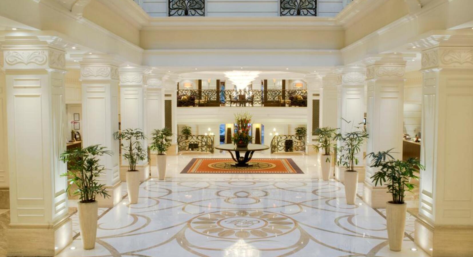 The Lobby