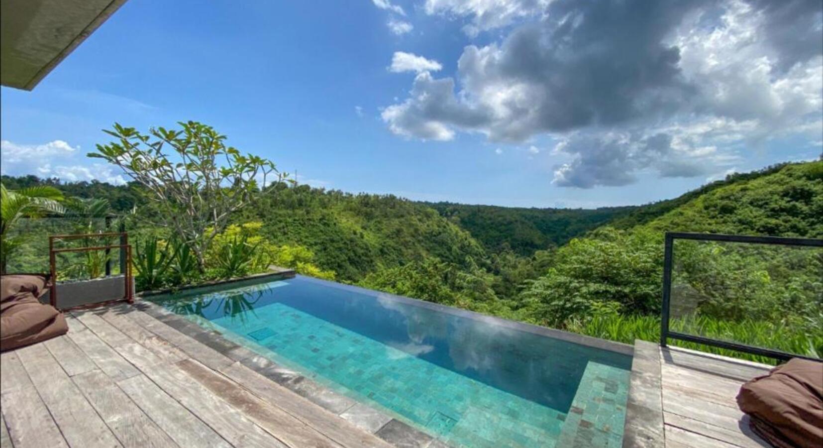 Two-Bedroom Suite Villa - Pool 