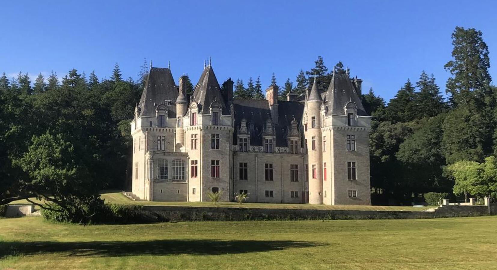 Photo of Chateau Le Brossay