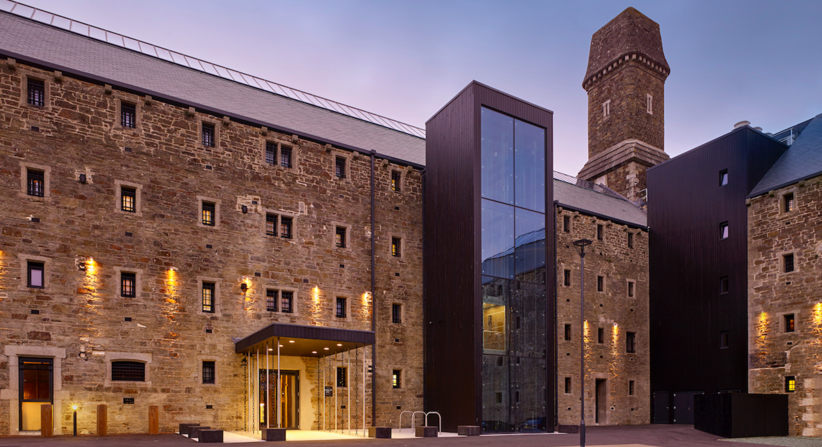 Photo de Bodmin Jail Hotel