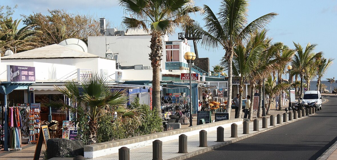 Foto von Puerto del Carmen