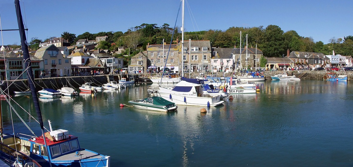 Photo de Padstow