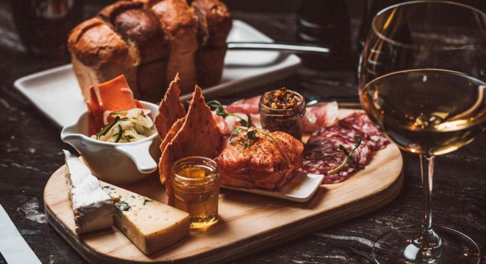 Charcuterie Board