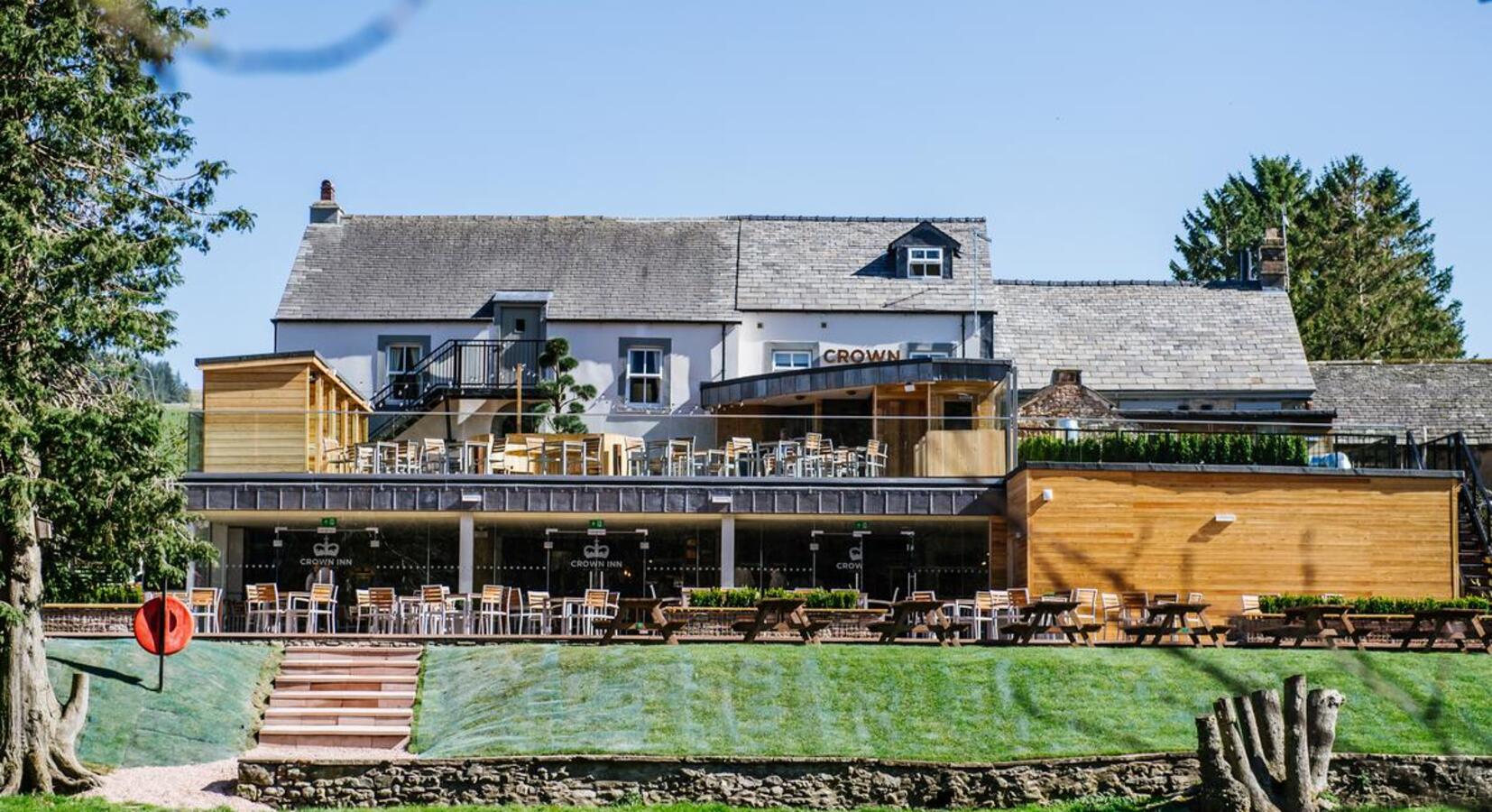 Photo of The Crown Inn at Pooley Bridge