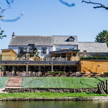 The Crown Inn at Pooley Bridge