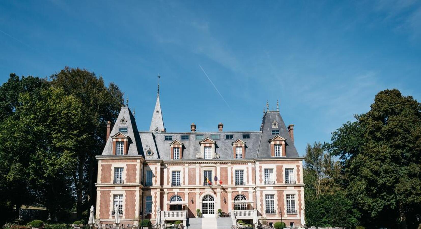 Foto von Chateau Hotel de Belmesnil