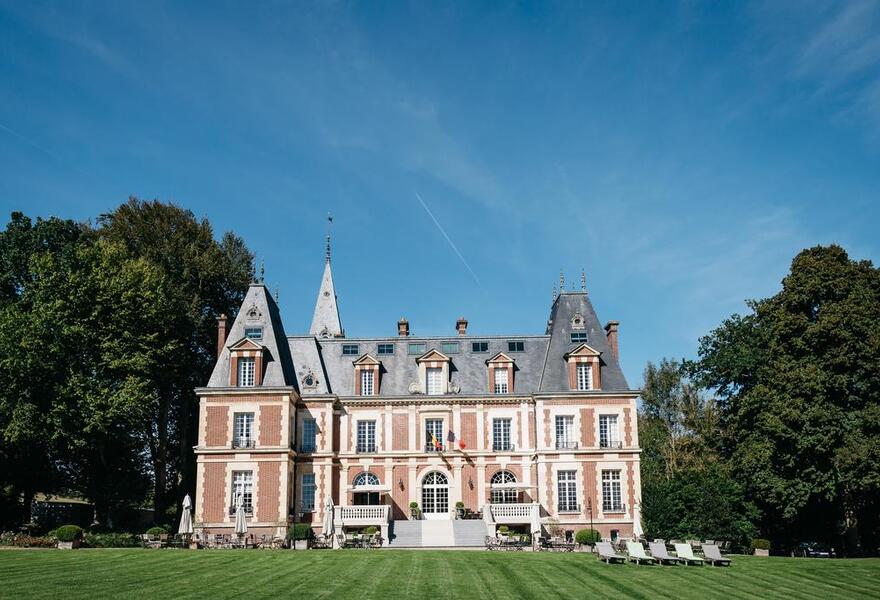 Chateau Hotel de Belmesnil