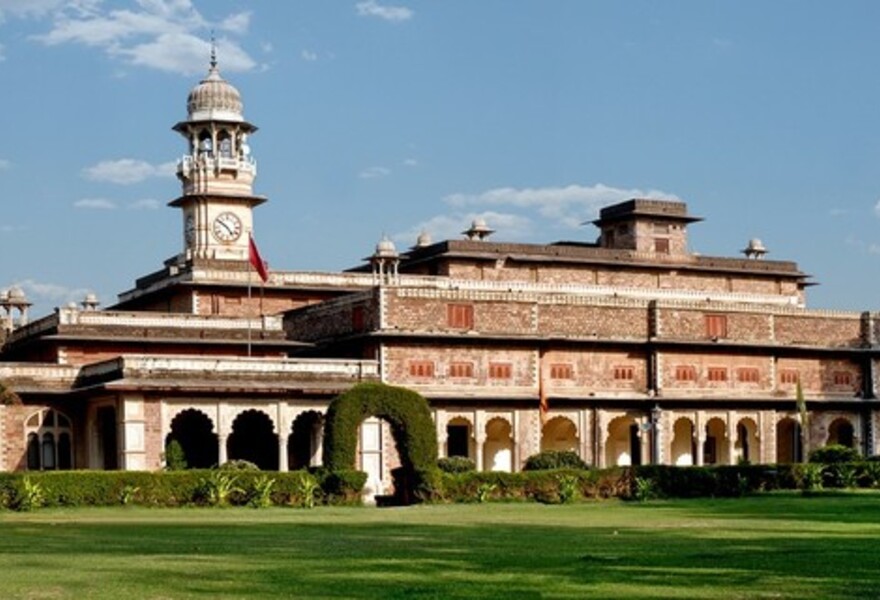 Umed Bhawan Palace