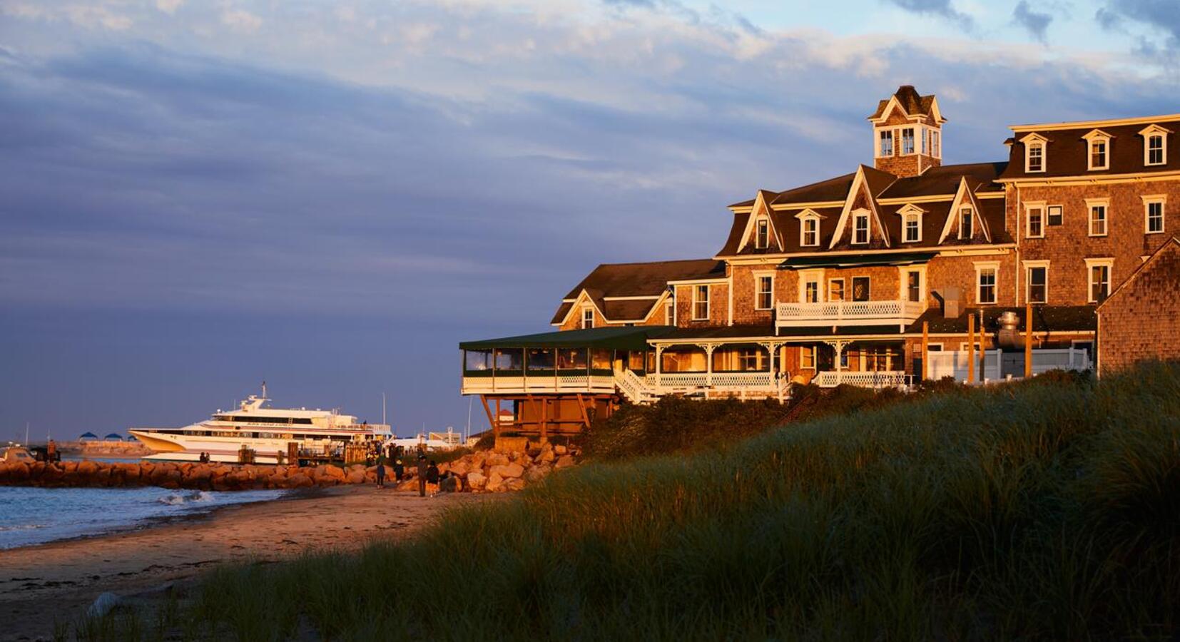 Photo de Block Island Beach House