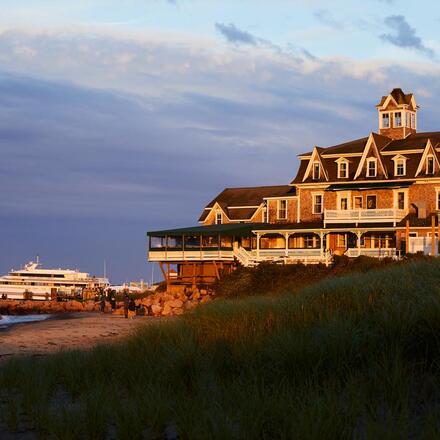 Block Island Beach House