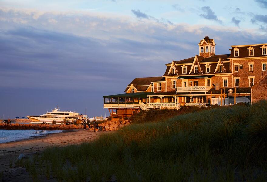 Block Island Beach House