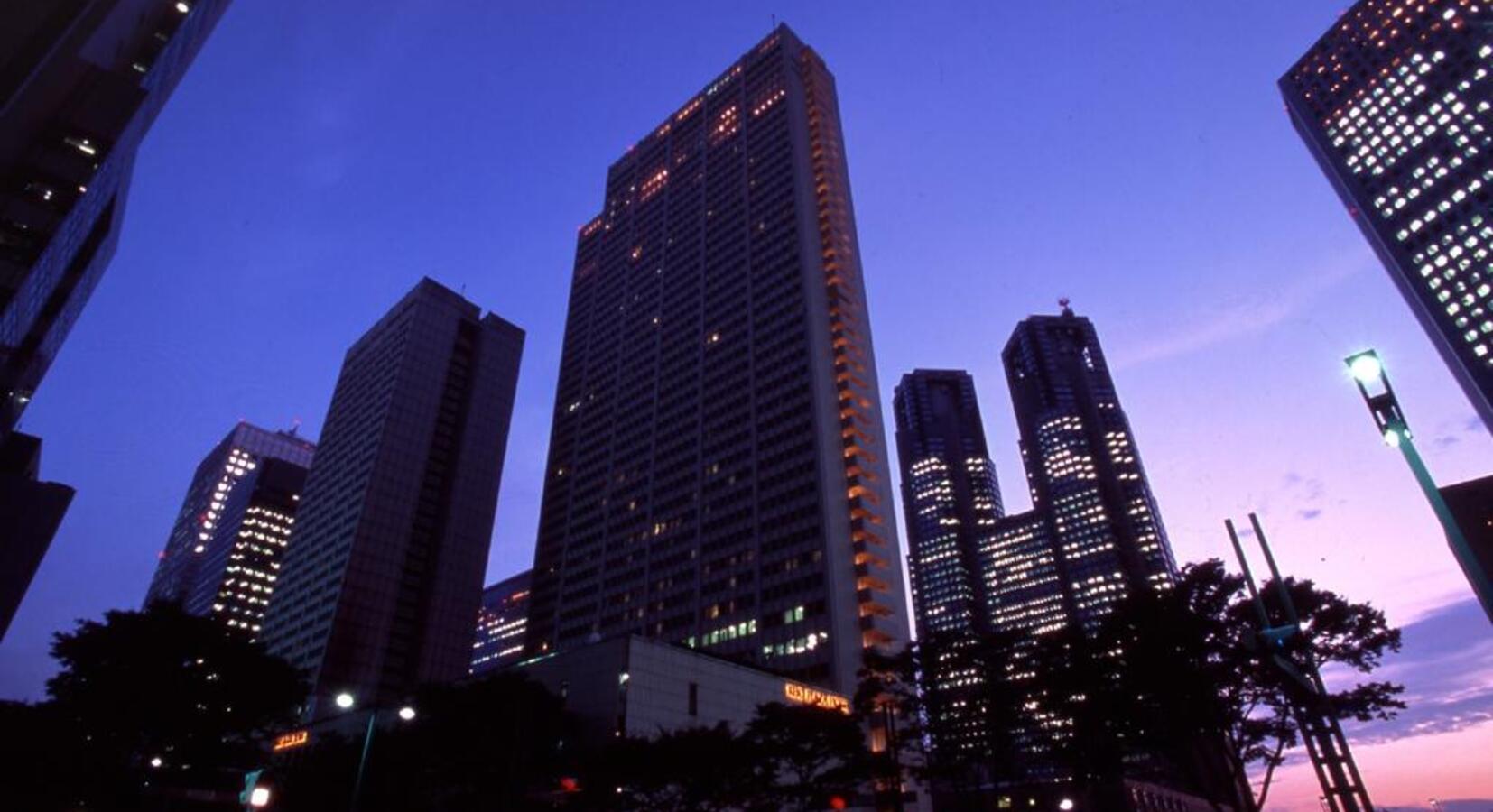 Photo of Keio Plaza Hotel