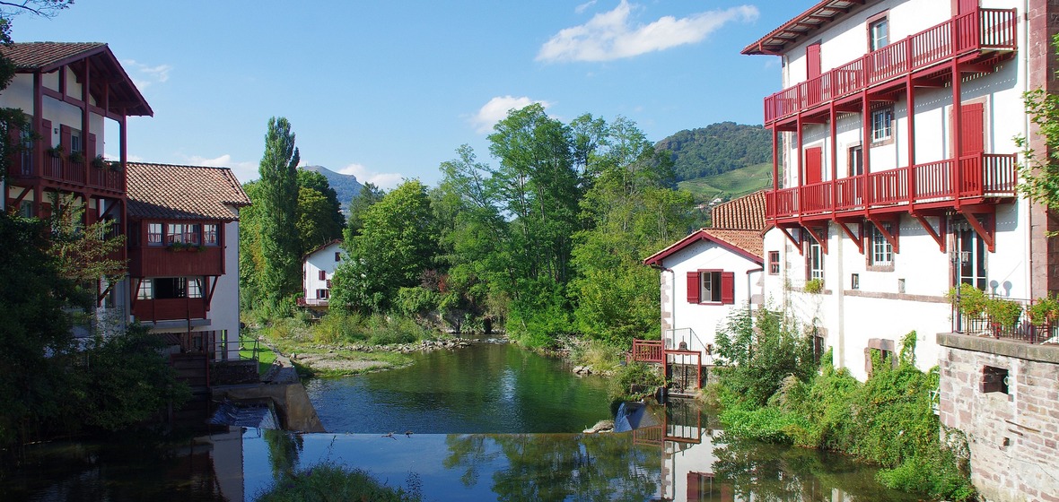 Photo of Saint Jean Pied de Port