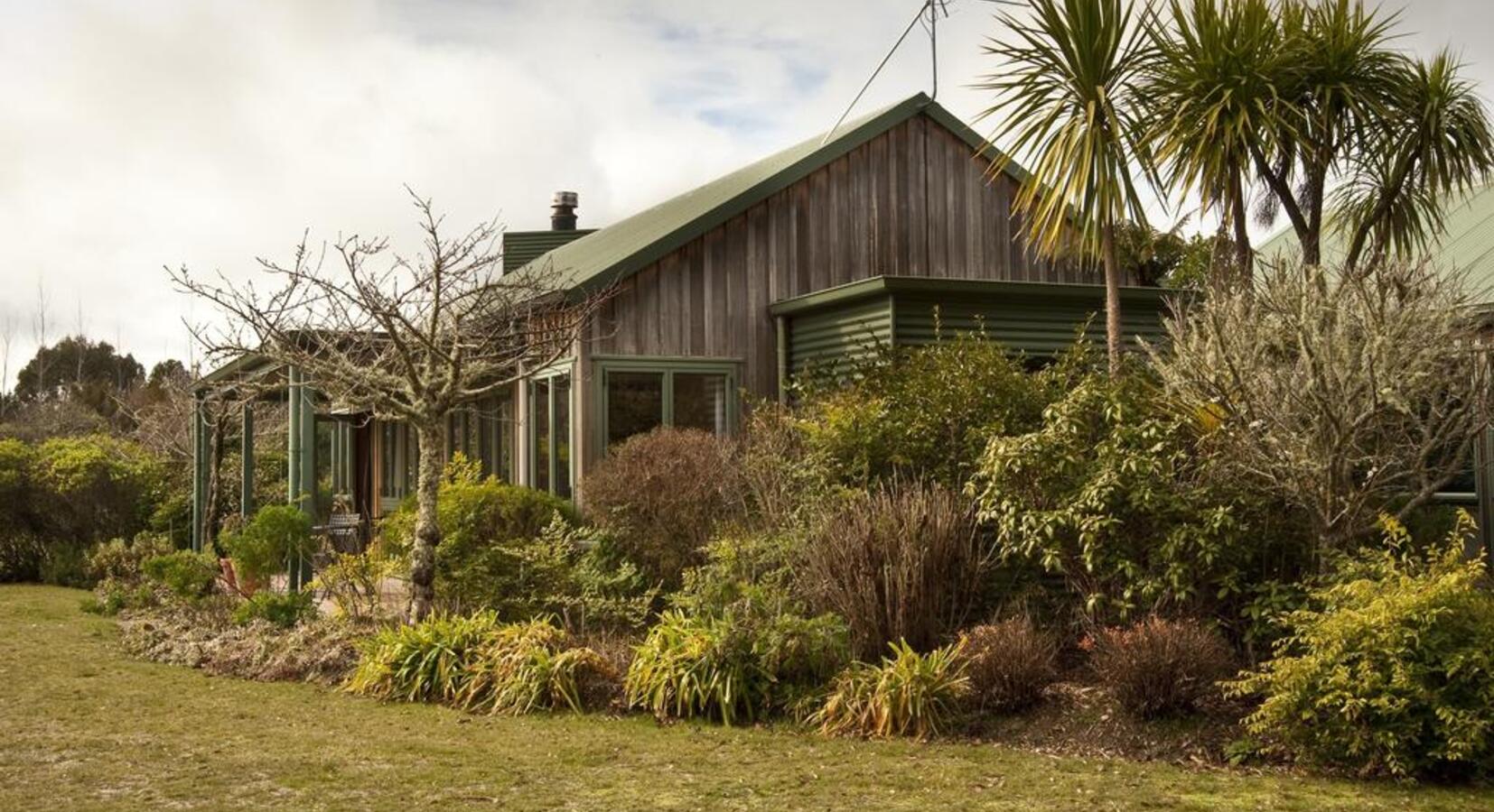 Photo of Whakaipo Lodge