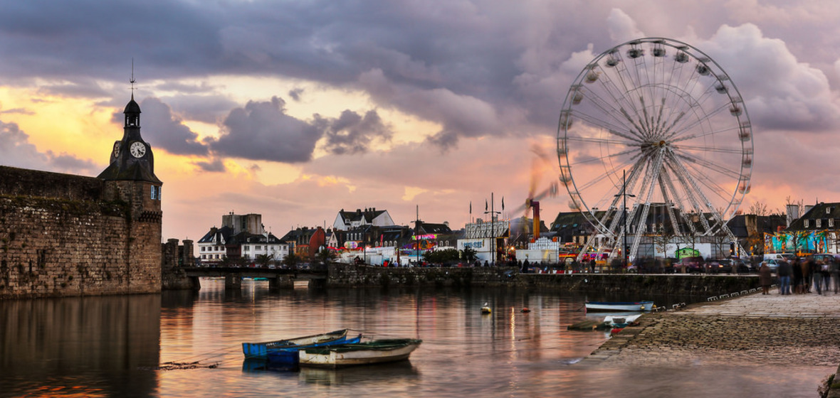 Photo of Concarneau