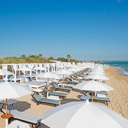 The 9 Best Beach Hotels in Puglia