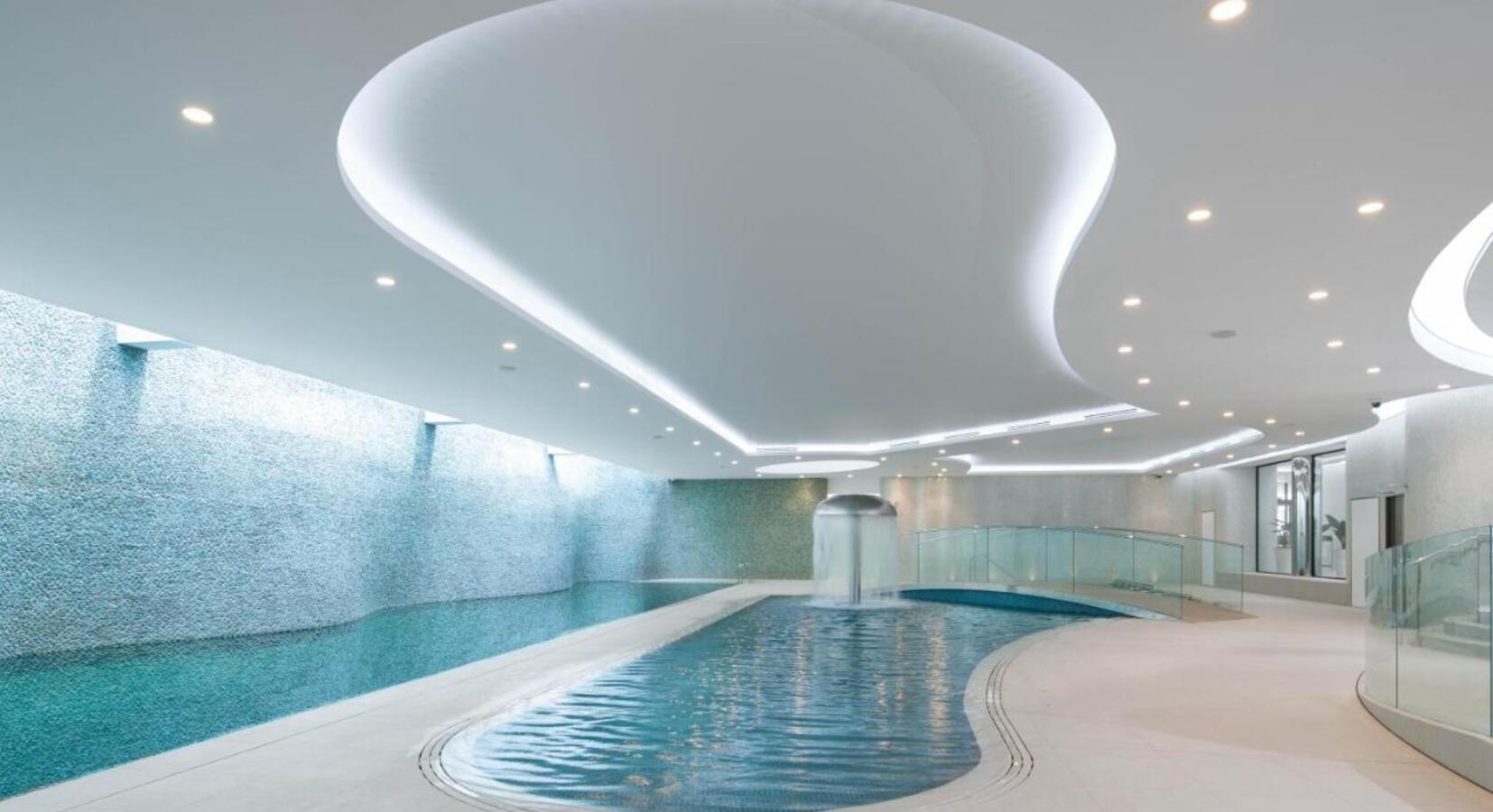 Indoor Pools