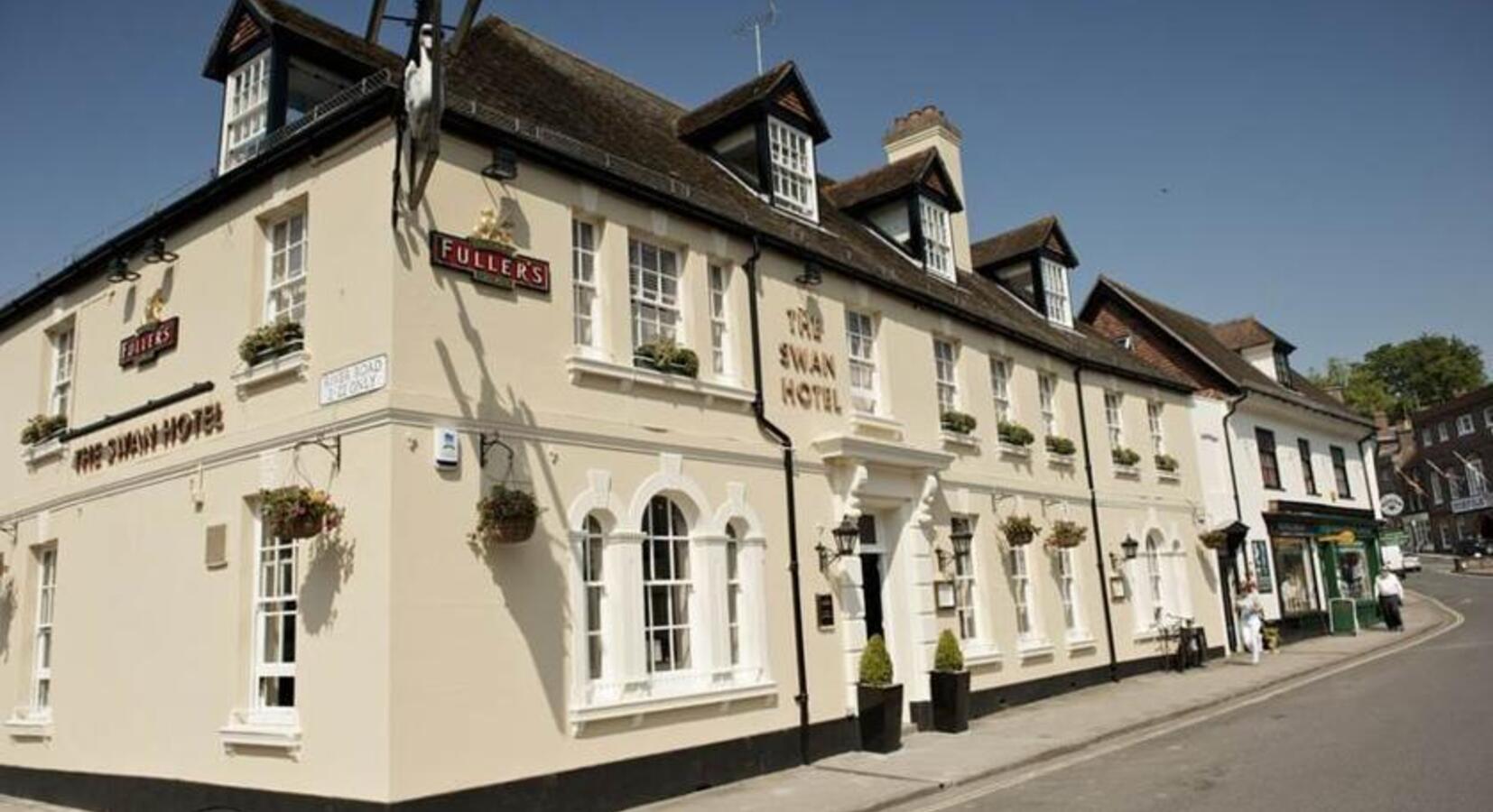 Photo de The Swan Hotel, Arundel