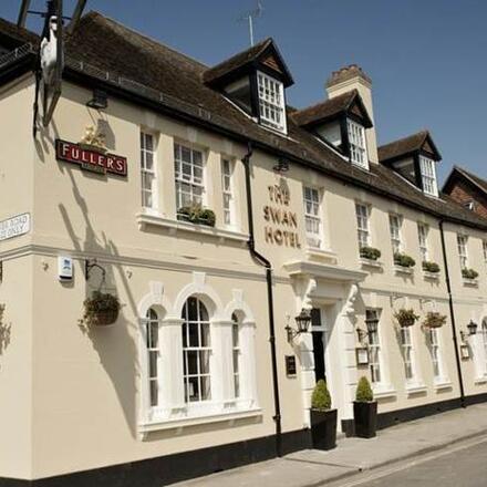 The Swan Hotel, Arundel