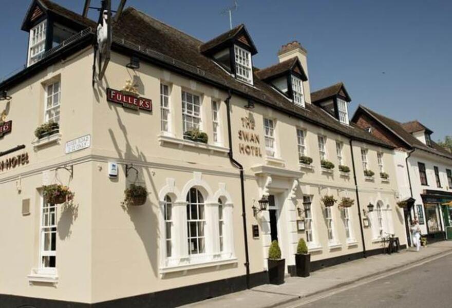 The Swan Hotel, Arundel