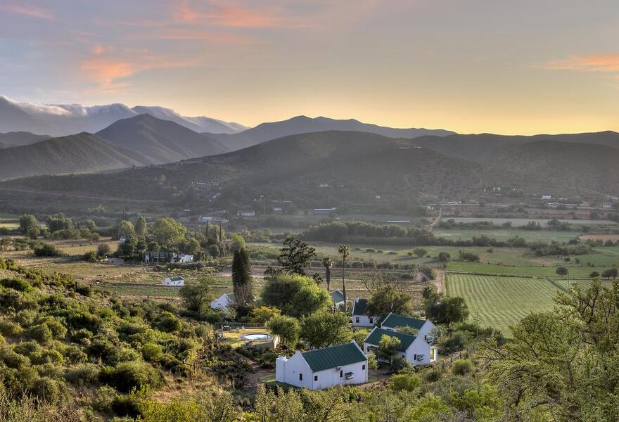 Berluda Farmhouse & Cottages