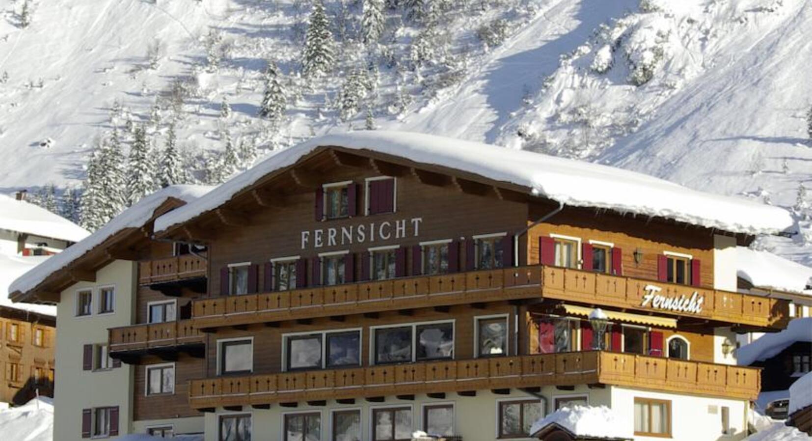 Photo de Hotel Fernsicht