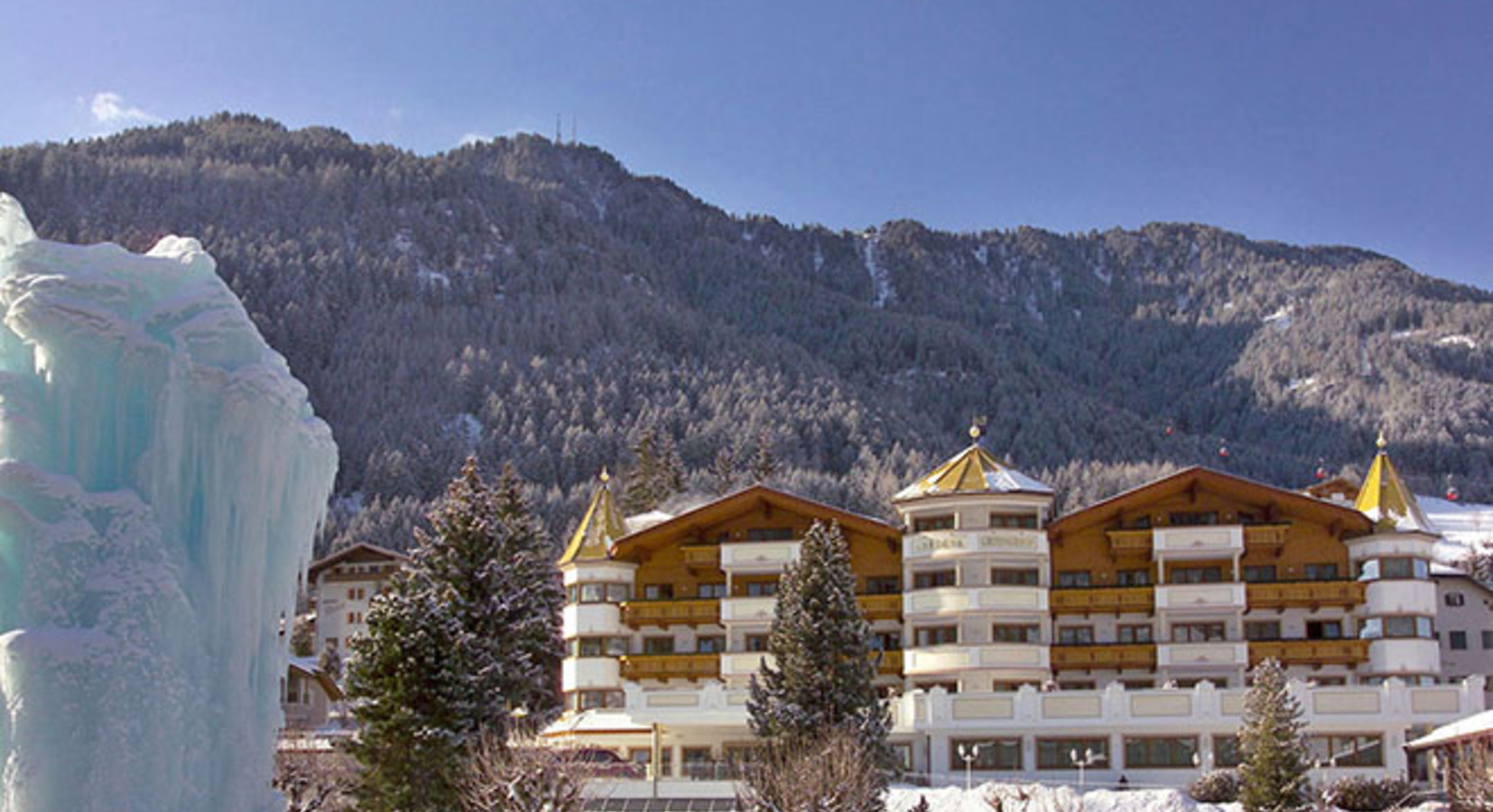 Photo de Hotel Gardena Grödnerhof 