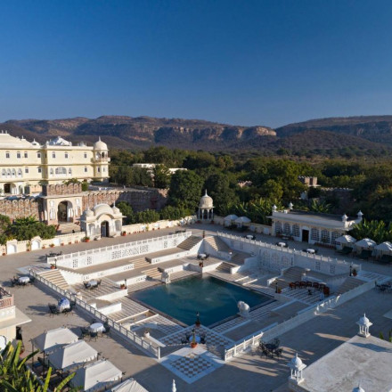 The 8 Best Hotels near the Ranthambore National Park