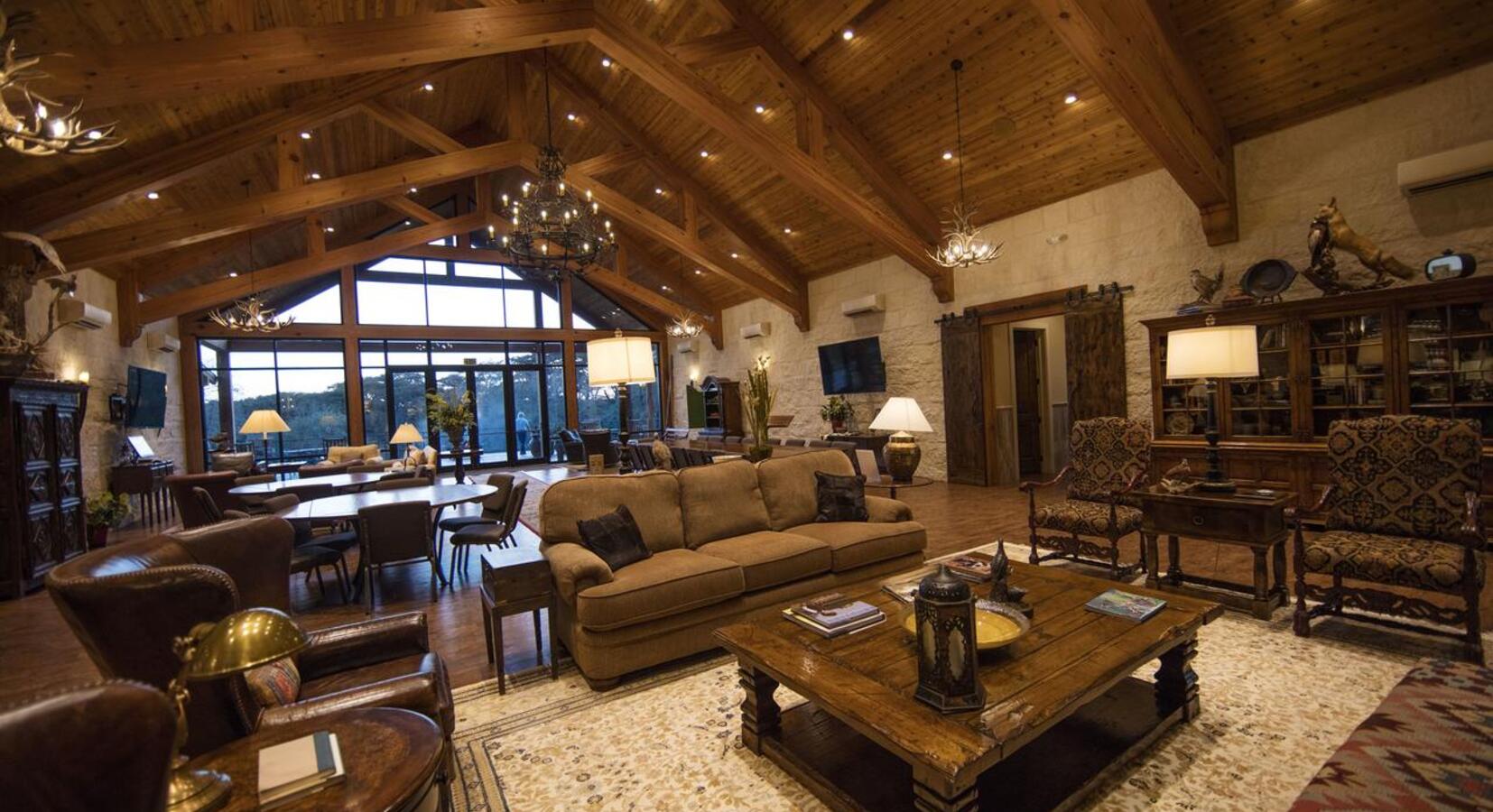 Main Lodge Lounge