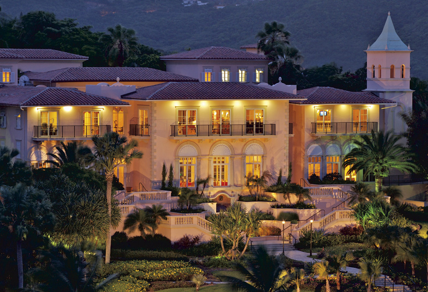 Ritz Carlton, US Virgin Islands