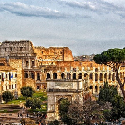 7 Great Hotels near the Colosseum, Rome