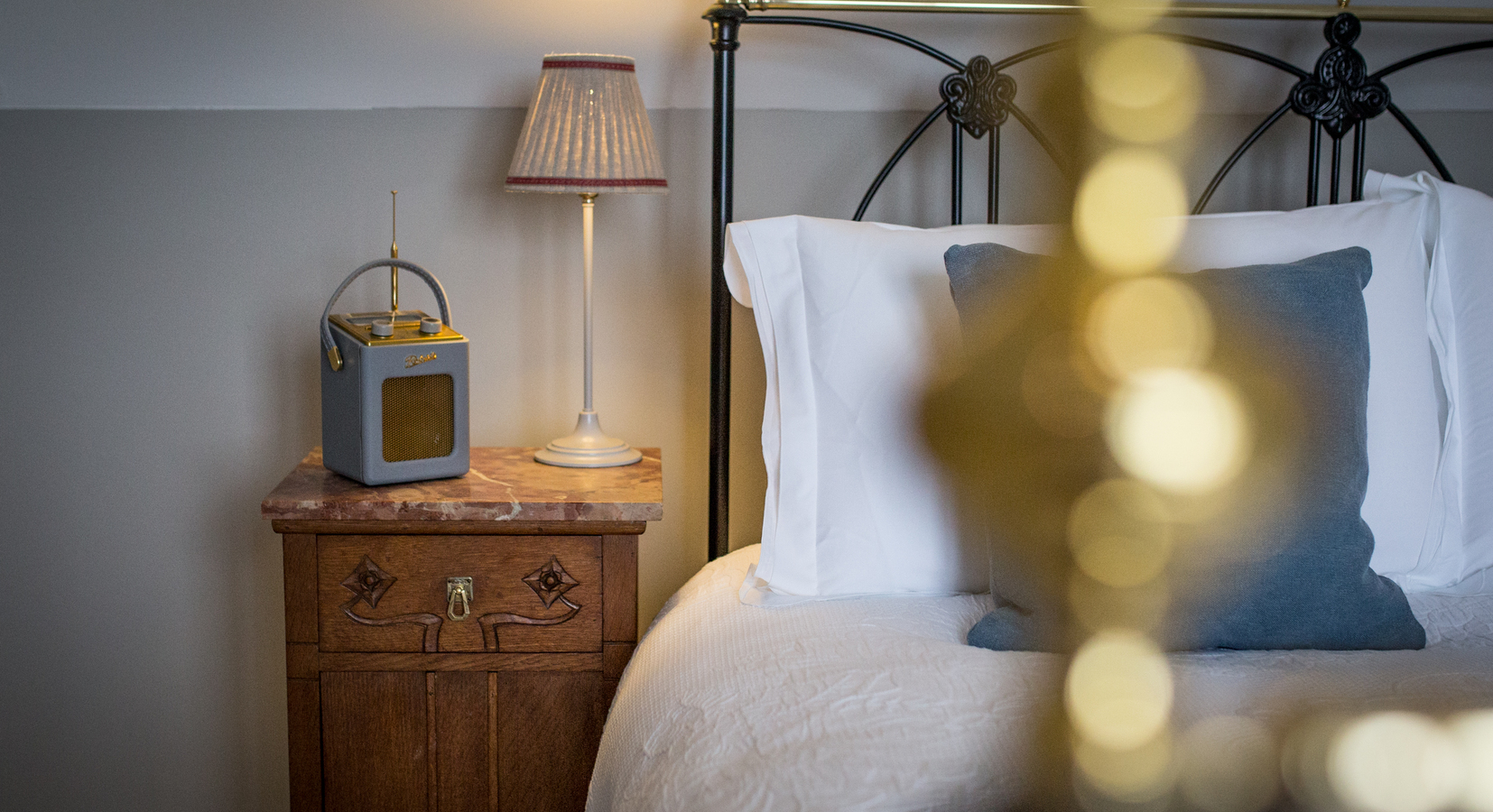 Upper Steading Bedroom