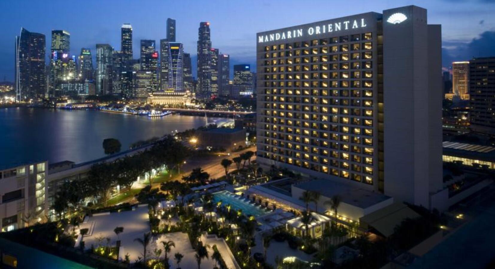 Photo of Mandarin Oriental Singapore