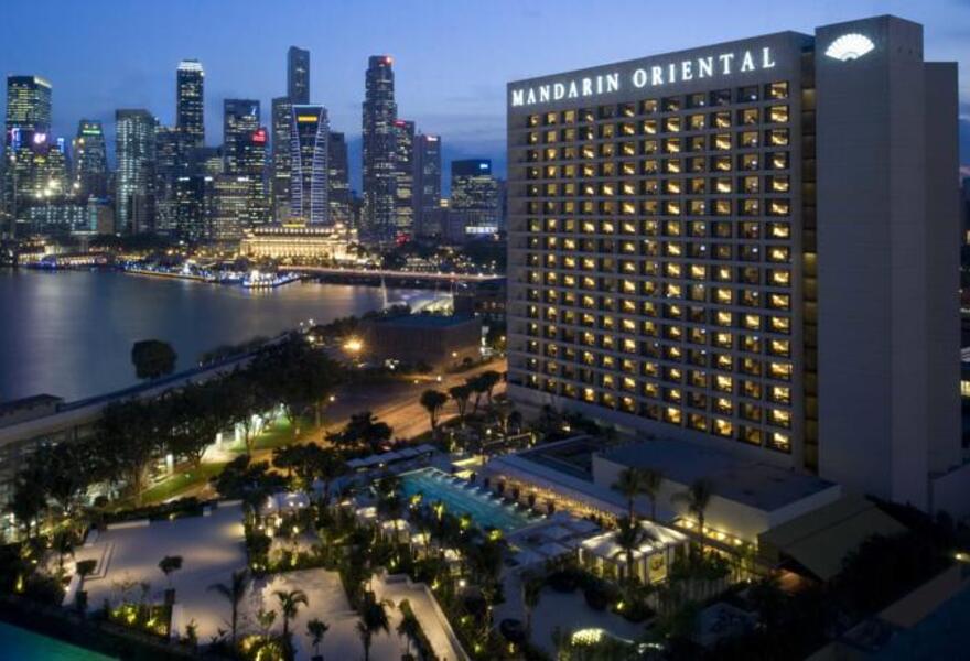 Mandarin Oriental Singapore