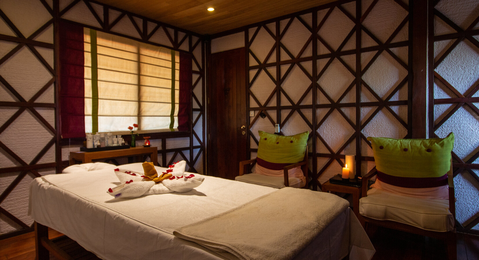 Spa Treatment Room 