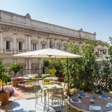 The 12 Best Hotels in Monti, Rome