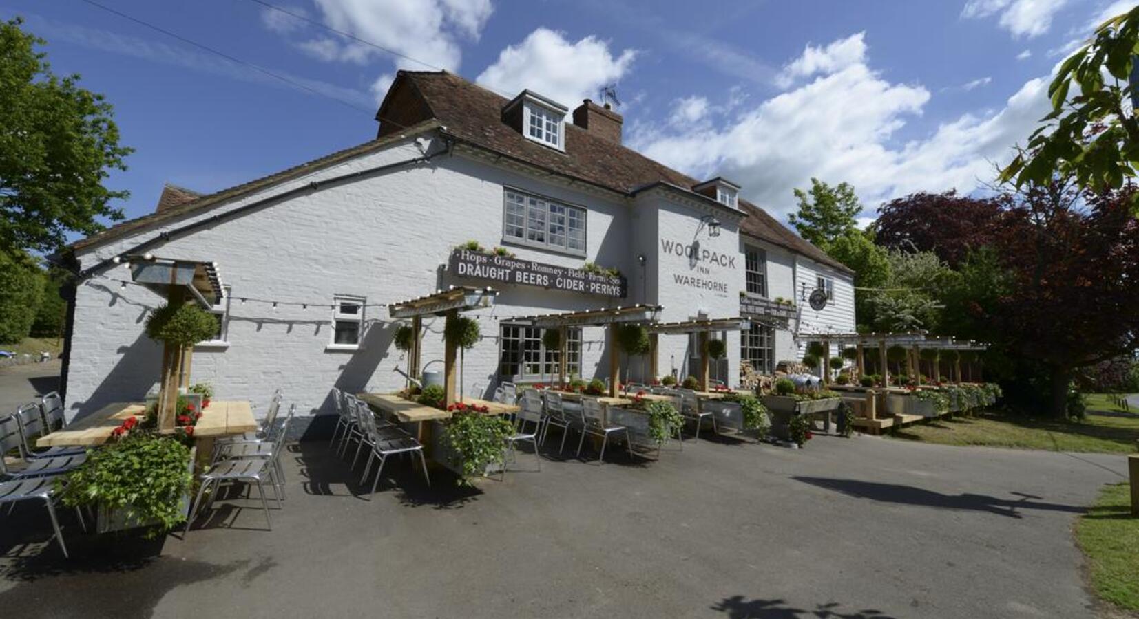 Foto von Woolpack Inn, Kent