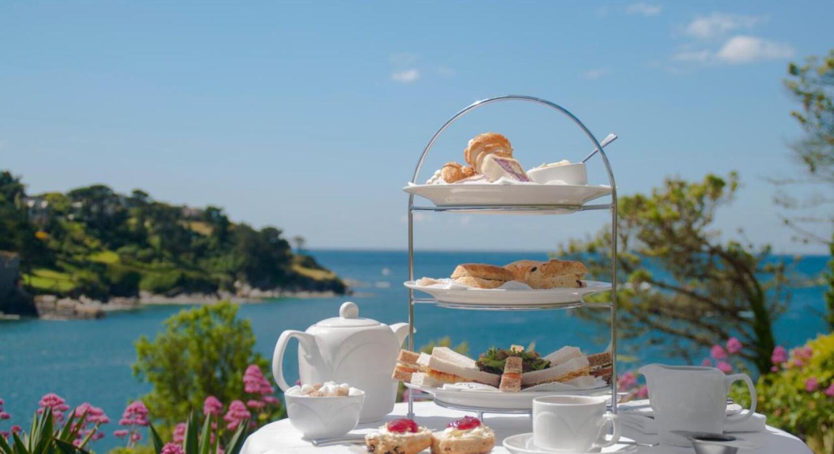 High Tea