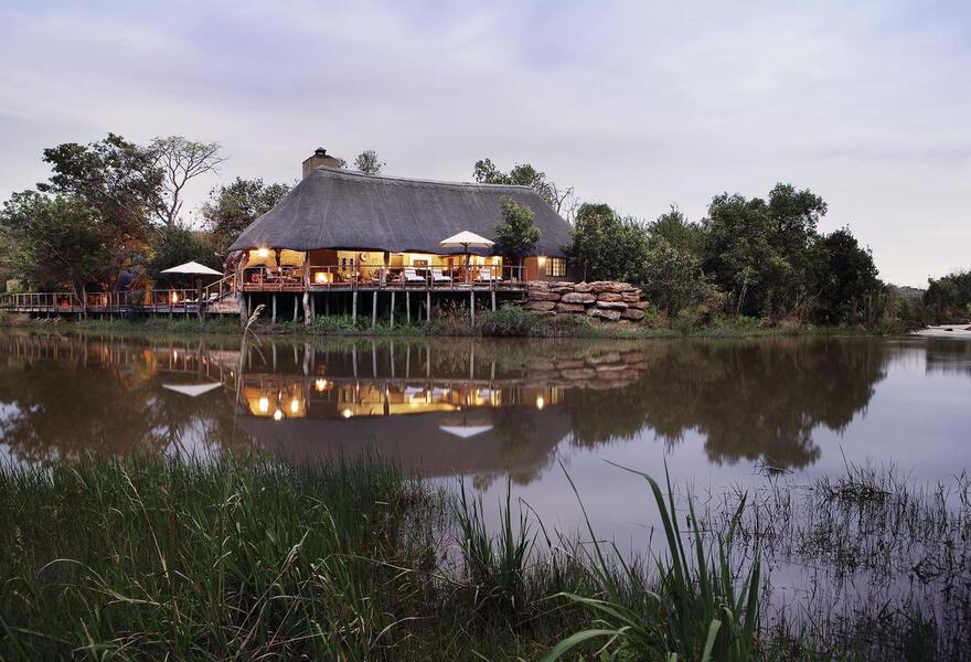 Shambala Private Game Reserve