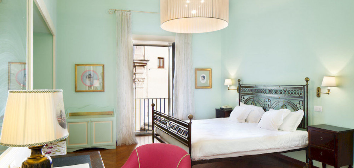 Palazzo Marziale, Sorrento Review | The Hotel Guru
