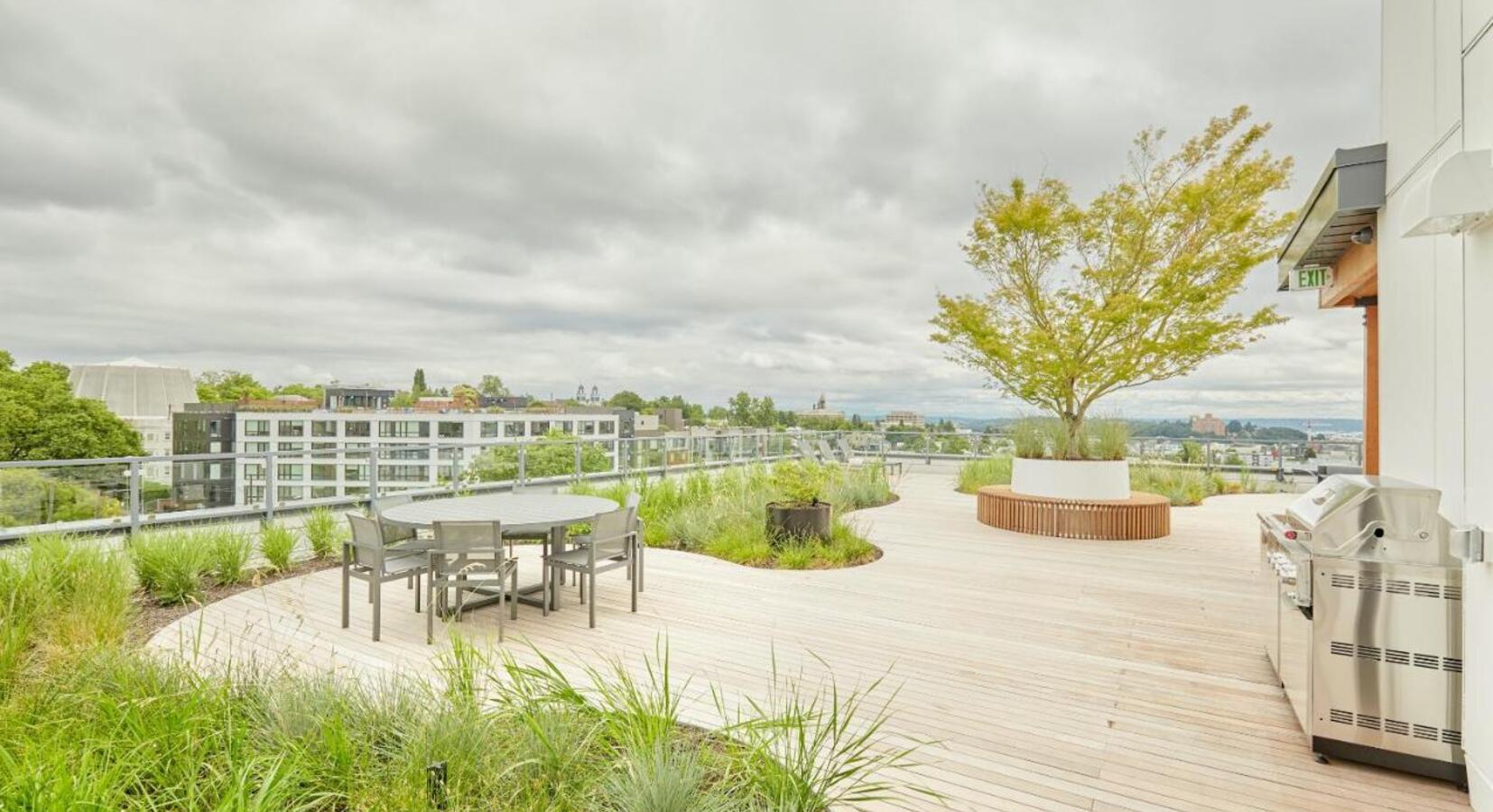 Roof Terrace