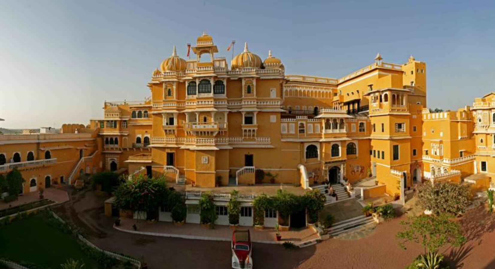 Photo of Deogarh Mahal